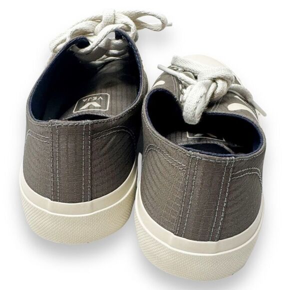 Veja Wata II Low-Top Sneakers in Neutral Grey Green Women’s Kids Size 5 EUR 36 - Picture 8 of 9